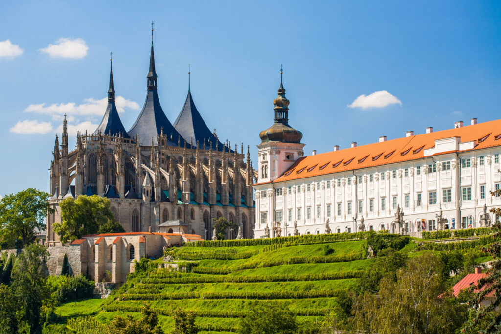 Kutná Hora & Sedlec Ossuary Day Trip from Brno