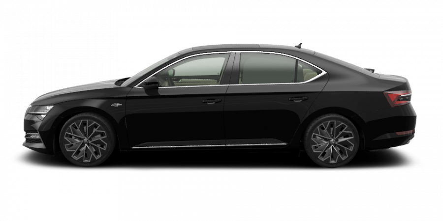 Škoda Superb III - Professional transport vehicle